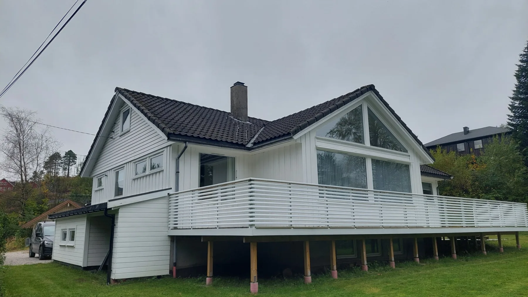 Bolig før takløft
